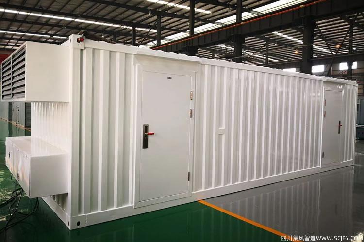 重庆电力电气储能设备箱 特种设备箱 方舱 集装箱预制舱 储能舱